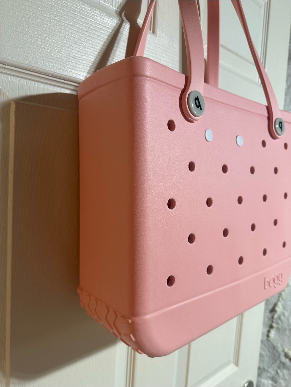 BOGG BAG Pink Baby Tote - Picture 4 of 8